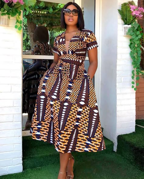 African design dresses