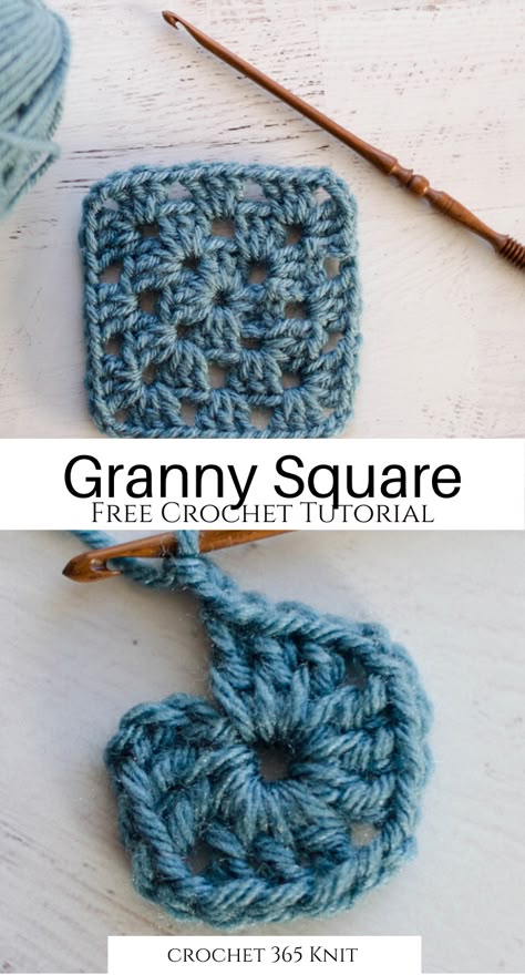 Crochet Granny Square Beginner, Leg Warmers Crochet Pattern, Granny Square Häkelanleitung, Motifs Granny Square, Crochet Granny Square Tutorial, Sunburst Granny Square, Granny Square Tutorial, Crochet Leg Warmers, Granny Square Crochet Patterns Free