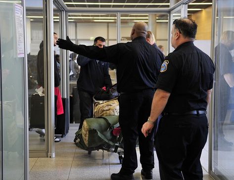 With the overwhelming amount of data that has to be reviewed during border security checks, as well as limited budgets and resources in governments, the current solutions can’t keep up. A new security software will allow border agents around the world to more effectively accelerate the movement o... https://i-hls.com/archives/82108  #AI, #Airport-Security, #Border-Security, #Cargo, #Machine-Learning, #Risk-Assessment, #Software Risk Assessment, Airport Security, Homeland Security, The Movement, Machine Learning, Keep Up, Assessment, Defense, Budgeting