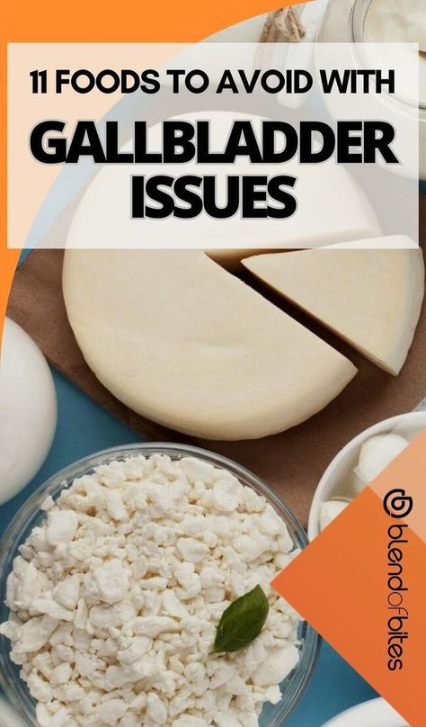 Struggling with gallbladder issues? Stay one step ahead with our guide on foods to avoid. Discover how to relieve discomfort and support your gallbladder health. Don't let pain hold you back. Start your journey towards a healthy diet today. Food To Avoid With Gallbladder Issues, Good Meals For Gallbladder Issues, Diets For Gallbladder Issues, Gallbladder Friendly Foods List, Food Good For Gallbladder, Gallbladder Diet Desserts, No Gall Bladder Recipes, Gallstone Foods To Eat, Gallbladder Healthy Meals