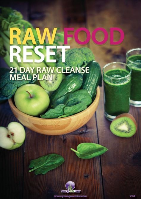 Raw Cleanse, Veggie Cleanse, Food Reset, Reset Cleanse, Food Cleanse, Raw Food Diet Plan, Raw Food Cleanse, Food Diet Plan, Raw Eating