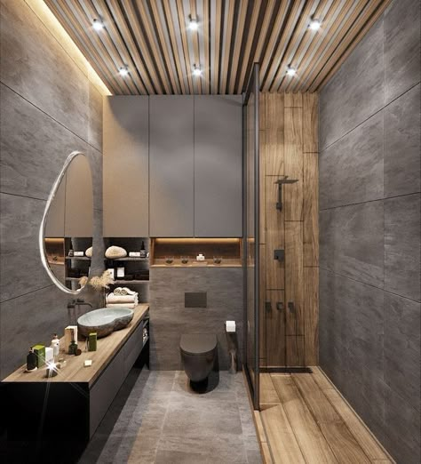 Bathroom Inspiration Modern, Washroom Design, Bathroom Redesign, Bathroom Design Inspiration, Bathroom Design Decor, Trendy Bathroom, Bathroom Inspiration Decor, Modern Bathroom Decor, Small Bathroom Design