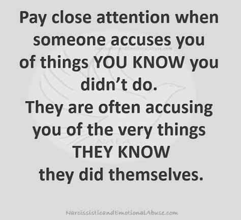 False Accusations Quotes, Accusation Quotes, Guilty Quotes, False Accusations, Lies Quotes, Narcissism Relationships, Cheating Quotes, The Minds Journal, Minds Journal