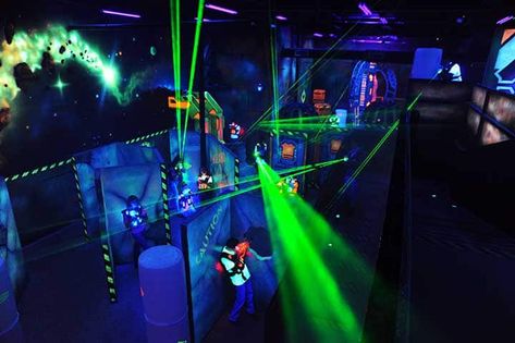 Where can I play Laser Tag (near me)? Okay let us face it, Laser Tag is so much fun!!! It is perfect for kids and adults. It’ll be so fun that you’ll want to keep playing it again and again. This activity is a strategic & innovative game that encourages everyone to work as a […] The post Laser Tag Places near to Plano appeared first on Plano Moms. Laser Game, Laser Tag Party, Bowling Center, Laser Tag Birthday, Texas Bucket List, Plano Texas, Laser Tag, Birthday Inspo, Summer Bucket Lists