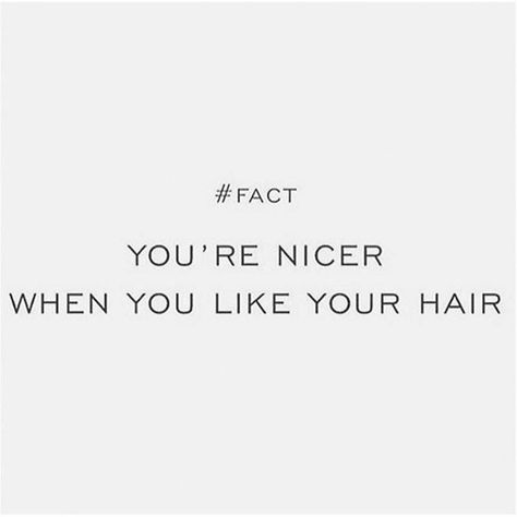 #hairquotes #beautyquotes Hairstylist Humor, Hair Captions, Stylist Quotes, Hair Salon Quotes, Hairdresser Quotes, Hair Meme, Salon Social Media, Hairstylist Quotes, Salon Life