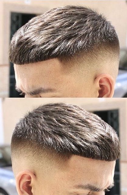 Pin by Alexis Nuñez on HairMen • | Mens hairstyles thick hair, Mens haircuts short, Very short hair men 4 By 5 Haircut Men, 3 By 4 Haircut For Men, Barber Haircuts Mens, Buzz Fade Haircut For Men, Buzz Cut Mens, Men Haircut 2022, Buzz Cut With Fade, Buzz Cut Men, Men Short Hair Fade