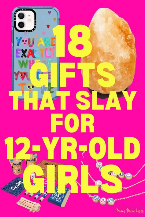 Budget Birthday, Cool Gifts For Teens, Gift Suggestions, Bday Girl, Teen Birthday, 12th Birthday, Christmas Gifts For Girls, Best Birthday Gifts