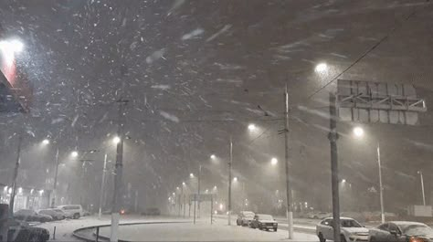 Falling Gif, Anime Snow, Snow Gif, Snow Night, Discord Profile, Winter City, Fall Banner, Night Gif, Kurosaki Ichigo