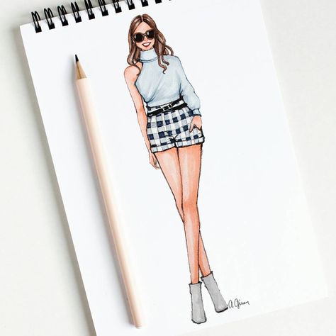 "Everything is hard before it is easy." ⛵🌄 Dress Drawing Easy, Fashion Design Inspiration, Dress Illustration, Fashion Drawings, Dress Design Drawing, Gaun Fashion, Fashion Illustration Sketches Dresses, Fashion Design Sketchbook, Fashion Sketches Dresses