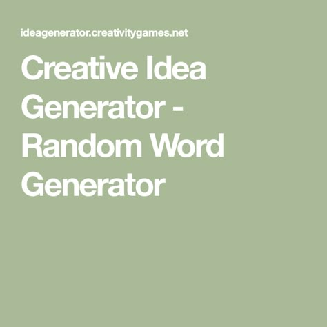 Random Words Generator, Ambigram Tattoo Generator, Ambigram Generator, Plot Generator, Fonts Cross Stitch, Word Generator, Character Name Generator, Random Generator, Fake Words