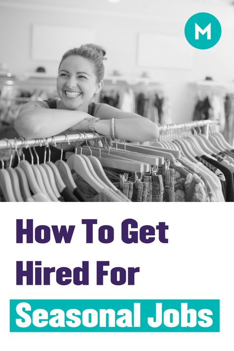 Build a winning seasonal job search strategy with these tips! Seasonal Work, Seasonal Jobs, Customer Service Jobs, Driver Job, Open Enrollment, Tax Season, Looking For People, Hiring Now, Job Hunting