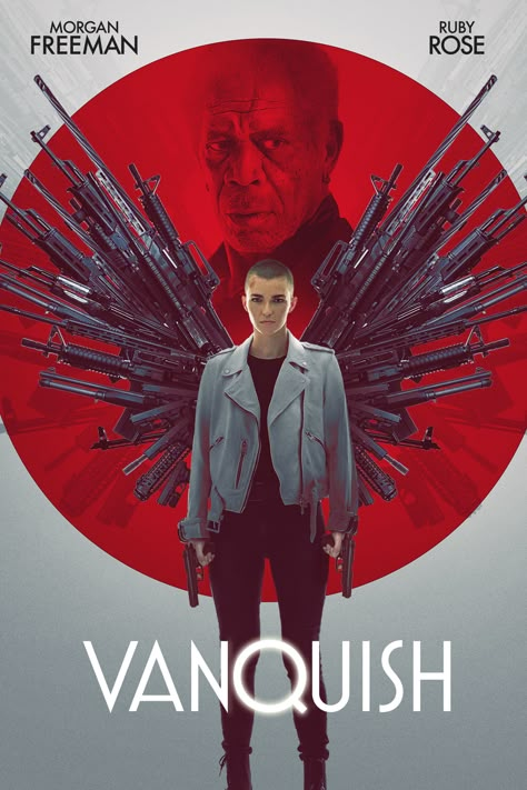 Is watching the #movie #Vanquish in theaters or on #VOD worth your time or money? Find out in my #moviereview on my Movie Review Mom YouTube channel at https://youtu.be/2rpbho_QjuA #RubyRose #MorganFreeman #thriller #actionmovie #crimemovie #motherhood #film #filmcritic Patrick Muldoon, Artemis Fowl, Morgan Freeman, Movie Posters Design, Deathstroke, Nicolas Cage, John Travolta, Action Film, Movie Collection