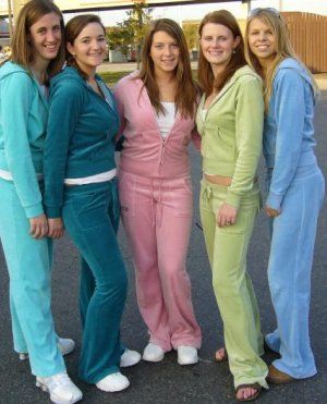 Mid-2000s Fashion: A Requiem | cookies + sangria Mid 2000s Fashion, Actual Y2k, 00s Mode, 2000s Party, Kawaii Clothes Goth, Engagement Photo Outfits Fall, Juicy Couture Tracksuit, Romantic Questions, 2000s Fashion Trends