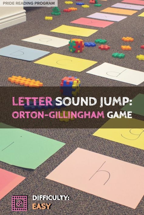 Orrin Gillingham Kindergarten, Orton Gillingham Preschool, Orton Gillingham Activities Free Kindergarten, Multi Sensory Letter Activities, Imse Orton Gillingham, Orrin Gillingham, Og Phonics, Orton Gillingham Games, Orton Gillingham Activities