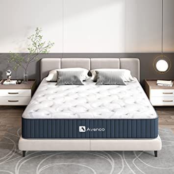 Queen Size Mattress, Mattress Queen, Full Size Mattress, Full Mattress, Mattress In A Box, Queen Mattress Size, King Size Mattress, Hybrid Mattress, King Mattress