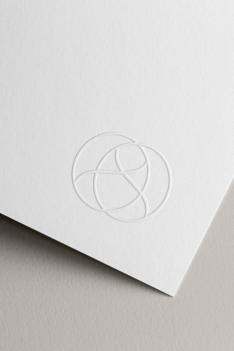 A strong brandmark is more than just a visual identifier—it's part of the first impression you make on potential customers. ✨⁠ It serves as a powerful symbol that conveys your values, mission, and unique offering. When designing the brandmark for nourish/d wellness, I used two stylized O's from her logo to represent how the mind, body, and soul overlap within an individual's wellness. 🧘‍♀️⁠ Mind Body Soul Symbol, Mind Body Soul Logo, S Beauty Logo, Wellness Symbols, Logo Design Body, Mindfulness Logo, Alchemy Logo, Mindfulness Symbol, Wellness Logos