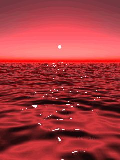 De-NILE IS NOT an EXCUSE ... NOW is the TIME for SALVATION ... Pixel Kawaii, Red Aesthetics, Girl Animation, I See Red, Everything Red, All Things Red, Red Sunset, The Color Red, Seeing Red