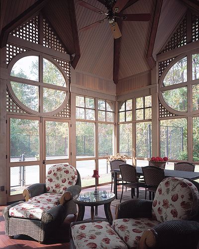 Screened Porch Sleep Porch, Amazing Windows, Porches Ideas, Evening Photography, Screen Porches, Screened Porches, Porch Styles, Porch Plans, Devine Design