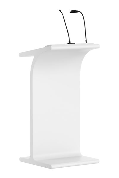 Lectern Flow - Villa ProCtrl Lectern Design, Pulpit Design, Podium Design, Dice Design, Church Interior Design, Church Furniture, Led Reading Light, Stainless Steel Table, Wooden Design