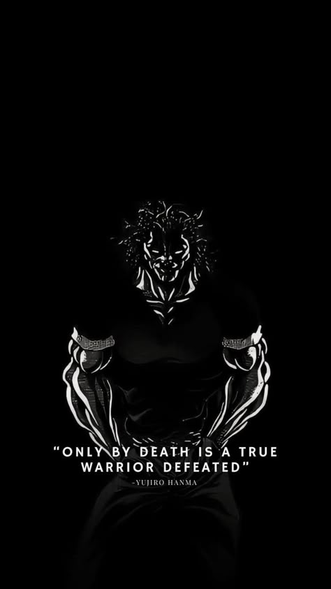 Baki Hanma Quotes Wallpaper, Yujiro Hanma Quotes, Baki Anime Wallpaper Hd, Anime Gym Motivation Wallpaper, Baki Manga Wallpaper, Baki Hanma Quotes, Baki Motivation, Motivational Anime Wallpaper, Anime Motivation Wallpaper