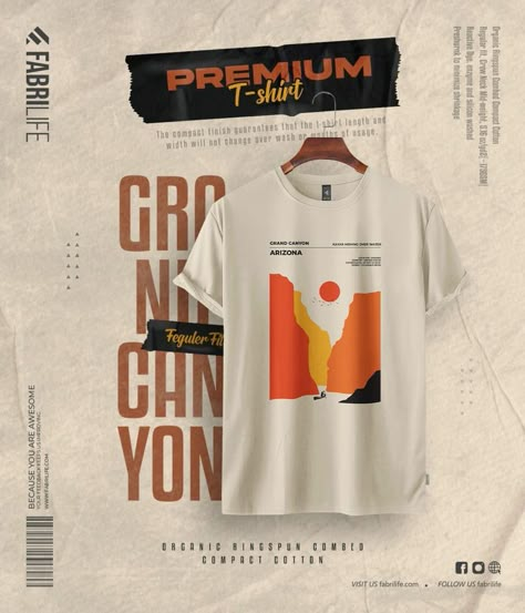 Tshirt Presentation Ideas, Tshirt Design Layout Ideas, T Shirt Promotion Poster Design, Tshirt Poster Design, Tshirt Promotion Ideas, 2025 Summer Fashion, Behance Banner Design, T Shirt Advertising Idea, T Shirt Ads