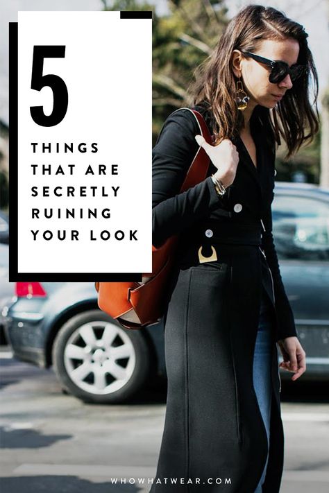 Avoid these common style mistakes at all costs Fashion Mistakes Woman, Petite Fashion Outfits, Shoes Matching, Pumpkin Tattoo, Woman Tips, Winter Outfits Ideas, Board Panda, Better Self, Fashion Tips And Tricks