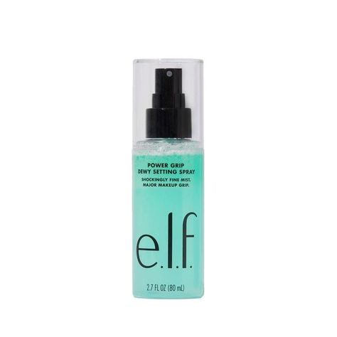 Makeup Products Setting Spray, Elf Dewy Setting Spray, Makeup Manifestation, Settings Spray, Elf Setting Spray, Drugstore Setting Spray, Dewy Setting Spray, Hydrating Setting Spray, Primer Spray