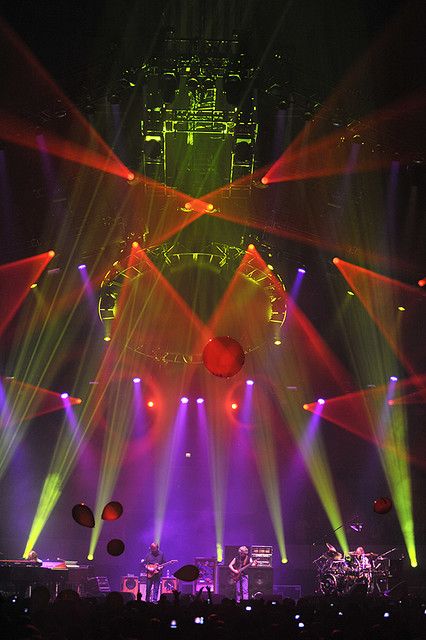 CK5 Phish Concert, Rock And Roll Party, Hampton Virginia, University Of Vermont, Trey Anastasio, Rock N Roll Party, Concert Stage Design, The Allman Brothers