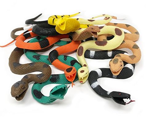 Snakes For Kids, Animal Planet Toys, Jungle Expedition, Jungle Rainforest, Theater Props, Theatre Props, Toy Theatre, Prank Toys, Good Pranks