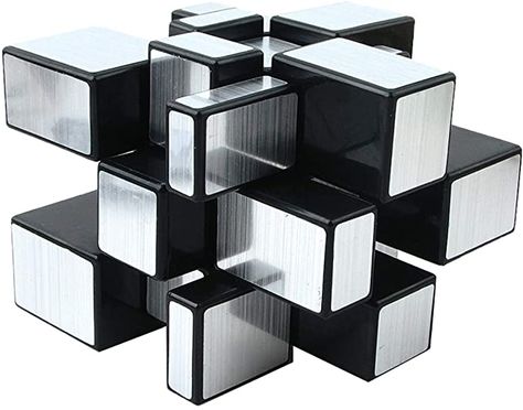 Mirror Cube, Speed Cube, Puzzle Cube, Rubix Cube, Puzzles For Adults, Brain Teaser Puzzles, Cube Puzzle, 3d Puzzles, Kids Hands