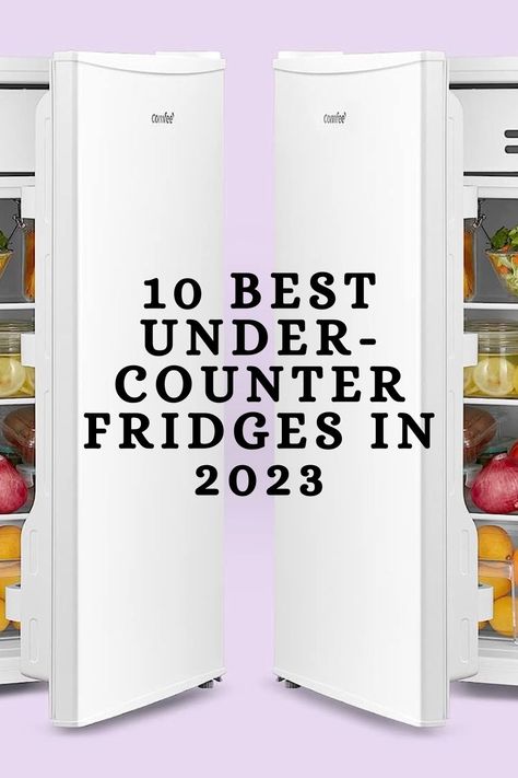 This is the COMFEE 93 litre under-counter fridge. This fridge boasts a ton of benefits including low noise, adjustable thermostat, a removable glass shelf, a reversible hinge door and much more. Under Counter Fridge Drawers, Under The Counter Refrigerator, Undercounter Refrigerator Kitchens, Under Cabinet Fridge, Fridge Under Counter, Under Counter Refrigerator, Under Counter Freezer, Counter Fridge, Cabinet Fridge