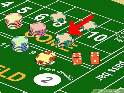 Craps Strategy, Free Casino Slot Games, Jackpot Casino, Jackpot Winners, Poker Hands, Casino Slot Games, Billiards Pool, Craps, Online Casino Bonus