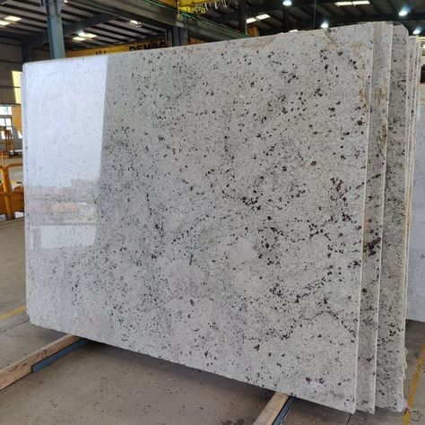 Colonial White Granite Ready to Export For further info Contact +91 9891492229, +91 7217720641 WhatsApp - https://wa.me/+919891492229 Website - https://www.vimalmarblehouse.com #granite #marble #indiangranite #stone #IndianExporter #whitegranite #worldwide #granitetop #homedecor #flooring #slab #tiles #interiordecor #GraniteExport #colonial #bestqualitygranite #colonialwhitegranite #naturalstones #luxurystone #stoneproducts #countertops #architect #interiordesign #importexport #porce... Colonial White Granite, Marble House, Granite Flooring, Granite Tops, White Granite, White Floors, Artificial Stone, Porcelain Tile, Home Decor Ideas