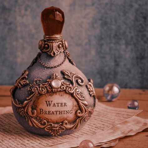 Potion Bottles Aesthetic, The Pillow Method, Potions Aesthetic, Potion Aesthetic, Pillow Method, Aesthetic Bottle, Quantum Jumping, Halloween Potions, Magic Bottles