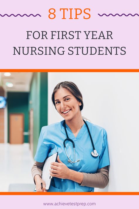 nursing school tips Nursing First Year, Nursing Students Tips First Year, Nursing School Advice, Nursing Student Hacks, 1st Semester Nursing School, Practical Nursing Student Tips, Study Tips For Nursing Students, How To Prepare For Nursing School, Nursing School Necessities