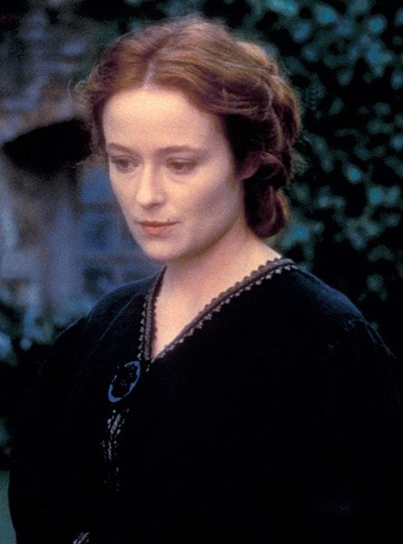 Jeremy Northam, Jennifer Ehle, Christina Rossetti, Medieval Gown, Elizabeth Bennet, Victorian Hairstyles, Hair Flow, Detective Story, Tv Programmes