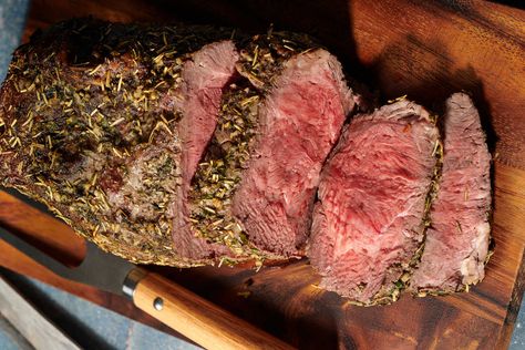 Sirloin Tip Roast Recipes, Tip Roast Recipes, Sirloin Roast Recipes, What For Dinner, Tip Roast, Sirloin Tip Roast, Sirloin Roast, Grilled Sweet Potatoes, Cauliflower Mashed Potatoes