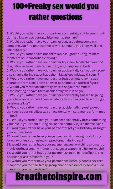 Would you rather questions for couples 20 21 Questions Couples, Things To Do At A Sleepover With Boyfriend, Evil Questions To Ask, Fantasy Questions For Couples, Fun Would You Rather Questions For Couples, Would You Rather Love Questions, Would You Rather Couples Edition, 20 Questions Spicy, Couple Questions For Him