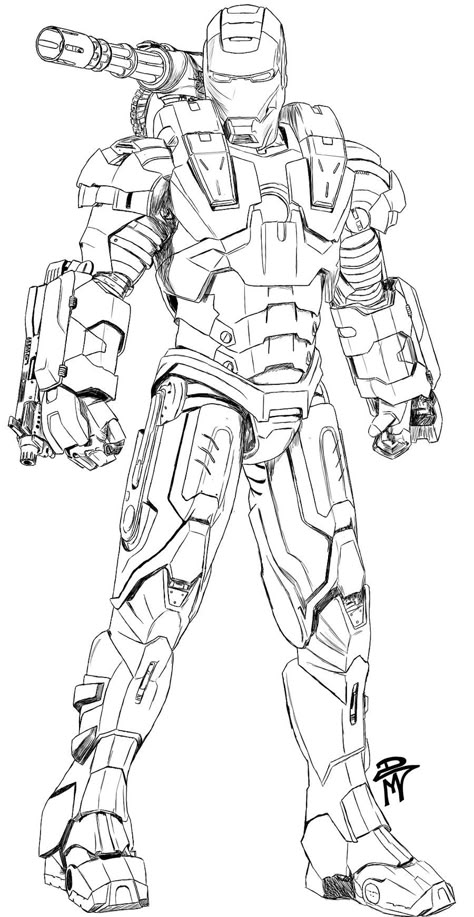 War machine coloring pages Cartoon Coloring, Machine Drawing, Superhero Drawings, Iron Man Coloring, Superhero Drawing, Marvel Avengers Coloring Pages, Spiderman Coloring Pages, Super Man, Iron Man Coloring Pages