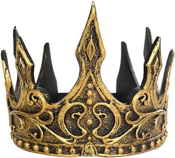 Medieval King Costume, Medieval King, Medieval Crown, King's Crown, King Costume, Kings Day, Three Kings, Kings Crown, Hard Metal