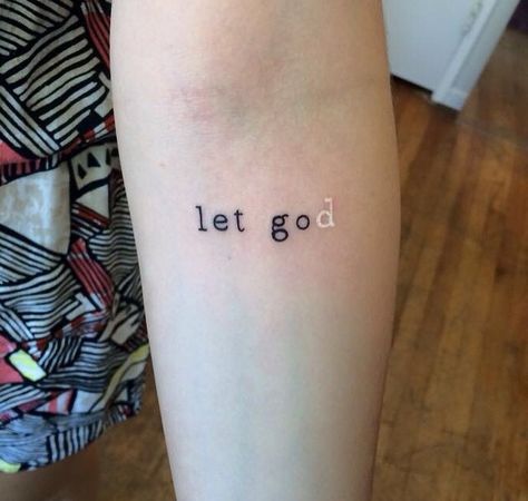 let go let god                                                                                                                                                                                 More Trin For Trin Tegning, Tattoo Space, Collarbone Tattoos, Clavicle Tattoo, Hantverk Diy, Bored Art, Tattoos For Women Half Sleeve, Tattoos Geometric, Disney Tattoo