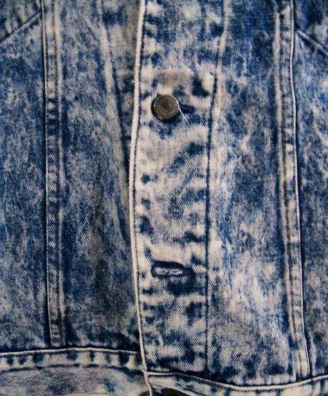 1980s acid wash denim background. Denim Background, Dog Pack, Denim Inspiration, Acid Wash Denim, 80s Fashion, Design Reference, Acid Wash, Bts Photo, Denim Wash