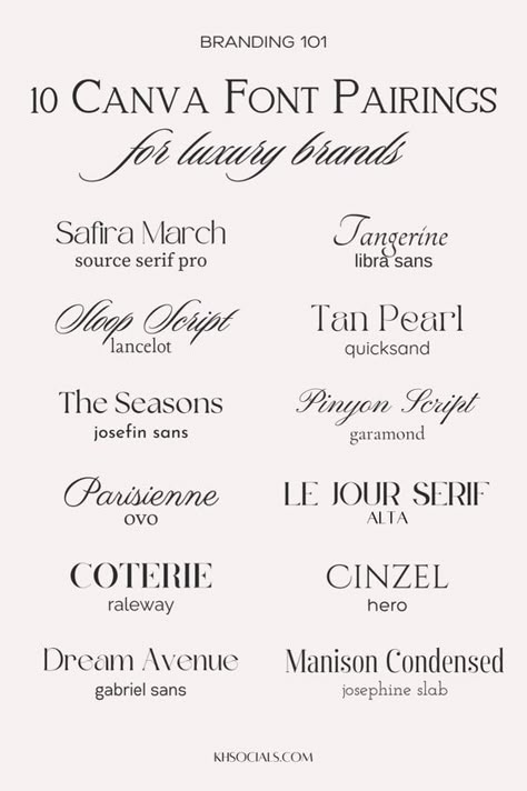 SHRIFTS. Canva Luxury Fonts, Canva Font Combinations Free, Canva Fonts Combinations, Canva Typography, Canva Font Combinations, Font Canva Lettering, Numbers Tattoo, Fonts Canva, Font Love