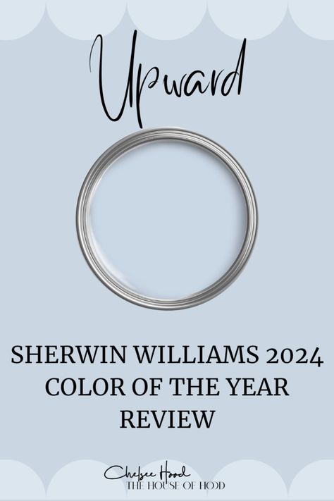 Are you looking for the perfect coastal blue paint color for your home? I found the perfect blue for you! Sherwin Williams Upward is a gorgeous serene paint color that gives off coastal vibes and is perfect for any space in your home. Check out review and see this paint color in real homes! Robins Egg Blue Sherwin Williams, Sea Glass Blue Paint Colors, Sky Blue Sherwin Williams, Beige Blue Paint Colors, Perfect Light Blue Paint Color, Powder Blue Paint Sherwin Williams, Light Blue Gray Paint Colors Sherwin Williams, Neutral Blue Paint Colors Sherwin Williams, Sherwin Williams Faded Flaxflower Blue