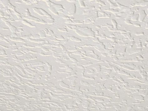 Orange Peel Ceiling, Sheetrock Ceiling, Sheetrock Texture, Ceiling Texture Types, Knockdown Texture, Drywall Texture, Drywall Ceiling, Smooth Ceiling, Wall Color Combination