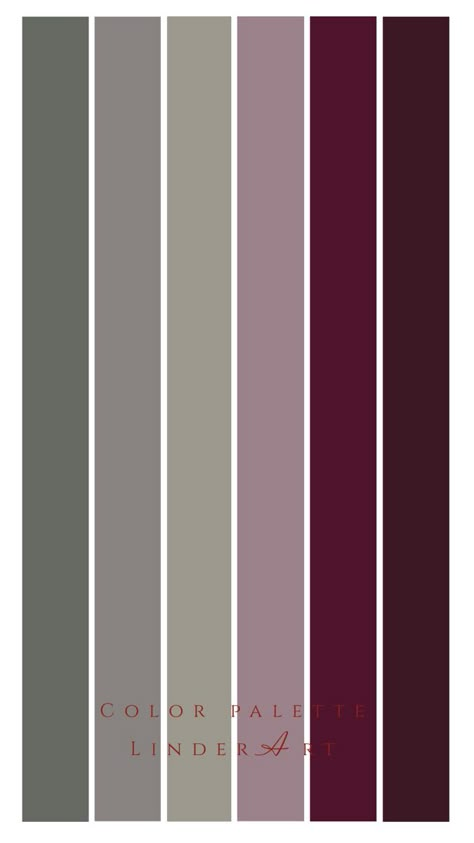 Colours That Go With Wine Colour, Wine Colour Combination Dress, Maroon Paint Colors, Burgandy Color Pallet, Wine Red Color Palette, Maroon Color Combinations, Maroon Colour Combination, Eggplant Color Palette, Burgundy Color Combinations