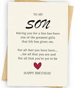 Sons Birthday Wishes, Birthday Prayer For Son, Gifts For Adult Son, Happy 18th Birthday Son, Happy Birthday Son Wishes, Son Happy Birthday, To My Son From Mom, Happy Birthday Funny Cats, Free Birthday Wishes