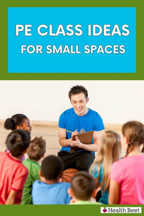 Indoor Classroom Pe Games, Small Group Pe Games, No Equipment Pe Games, Small Space Pe Games, Indoor Pe Games Elementary, Pe Games Middle School, Indoor Pe Games, Homeschool Pe Ideas, Pe Classroom Ideas