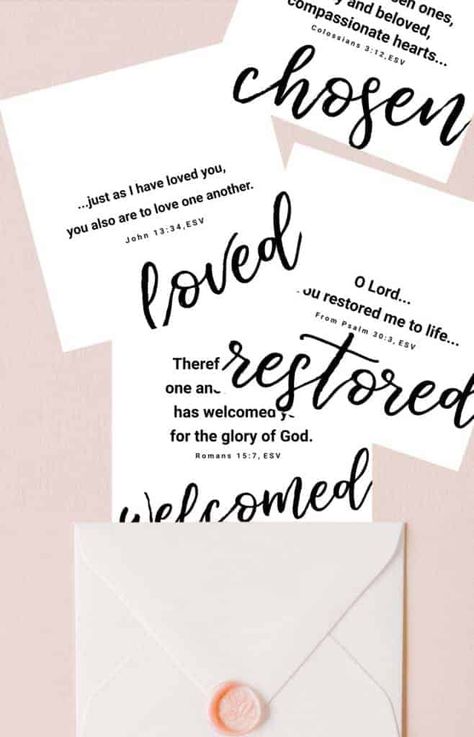 365 Free Printable Scripture Cards To Help You Memorize Scripture Printable Encouragement Cards Free, Diy Scripture Cards, Prayer Binder Ideas Free Printables, Free Printable Scripture Cards, Verses For Teachers, Printable Christian Quotes, Free Printable Scripture, Bible Verse Cards Printable, Scripture Cards Printable