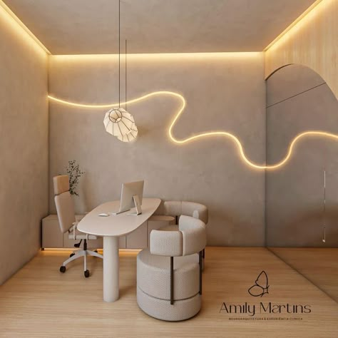 Stomatology Design Interior, Medical Booth Design, Medical Spa Interior Design, Aesthetic Clinic Interior, Luxury Medspa, Med Spa Design, Minimal Office Design, Dental Design Interior, Spa Office